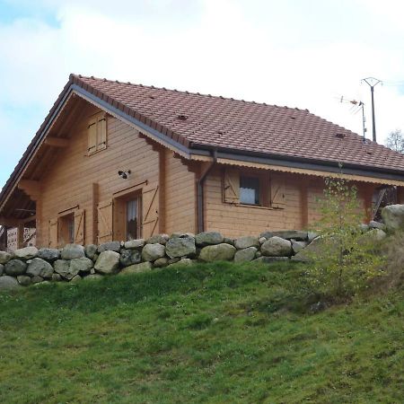 Villa Le Planot à La Bresse Extérieur photo
